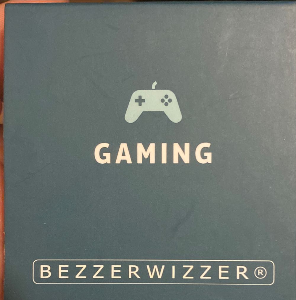 Bezzerwizzer: Gaming  board game collectible [Barcode 5704339001497] - Main Image 1
