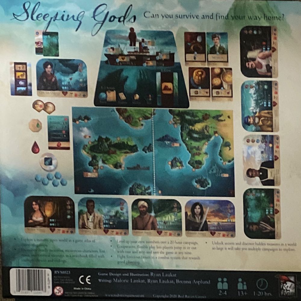 Skvaller  board game collectible [Barcode 7317446100908] - Main Image 2