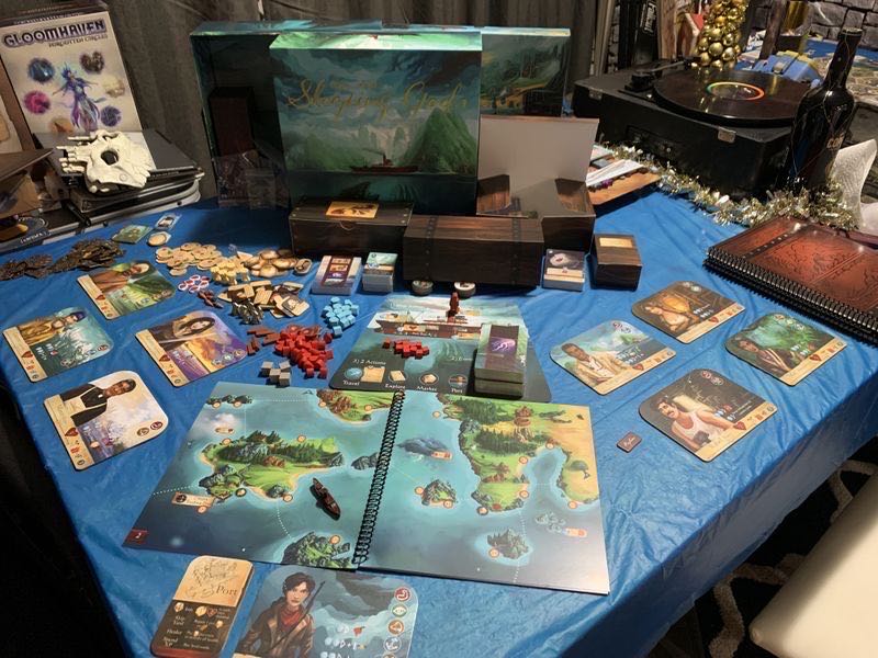 Skvaller  board game collectible [Barcode 7317446100908] - Main Image 3