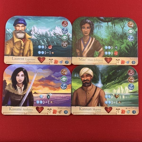 Skvaller  board game collectible [Barcode 7317446100908] - Main Image 4