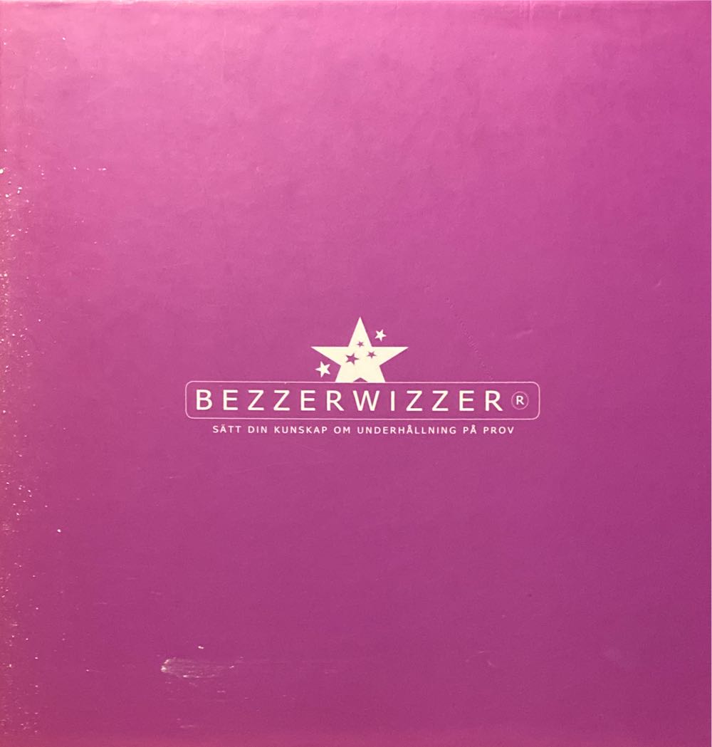 Bezzerwizzer  board game collectible [Barcode 5704339001053] - Main Image 1