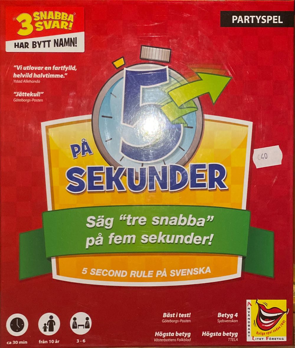 Atmosfear : The Card Game