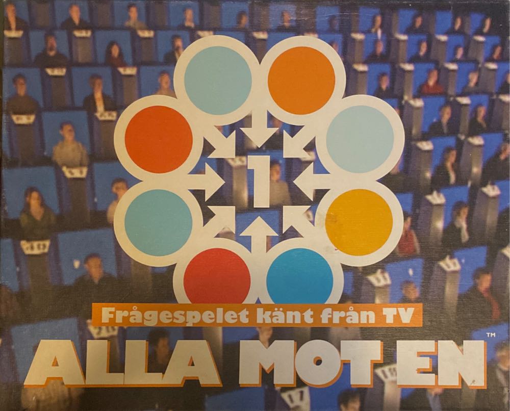 Kampen Mellan Kvinna Och Man: Rond 2