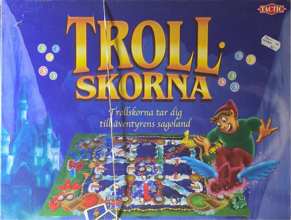 12 Games of Christmas