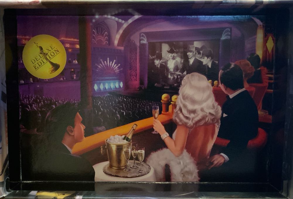 Tiny Epic Crimes Deluxe Edition  (1-4) board game collectible [Barcode 850038580124] - Main Image 2