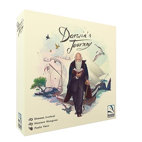 Darwin’s Journey