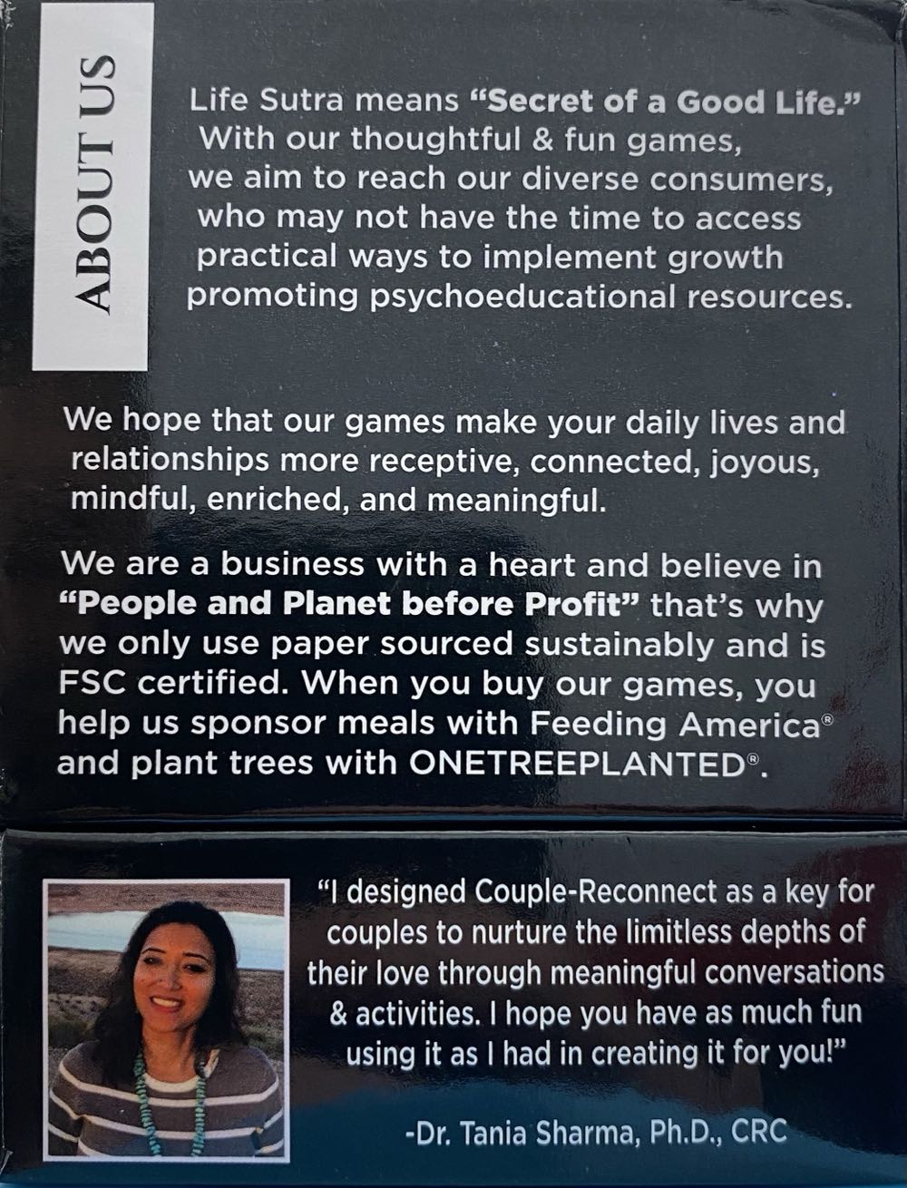 Couple Connect: Deeper Conversations  (2) board game collectible [Barcode 850012255062] - Main Image 3