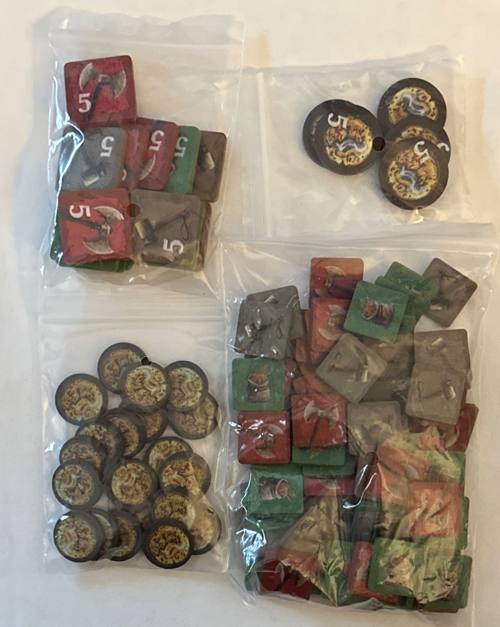 Empire’s End  (2-4) board game collectible [Barcode 856934004375] - Main Image 4