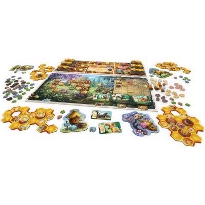 Honey Buzz  (1-4) board game collectible [Barcode 8720077287198] - Main Image 3