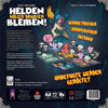 Helden Müssen Draußen Bleiben  (1-4) board game collectible [Barcode 4255682700120] - Main Image 2
