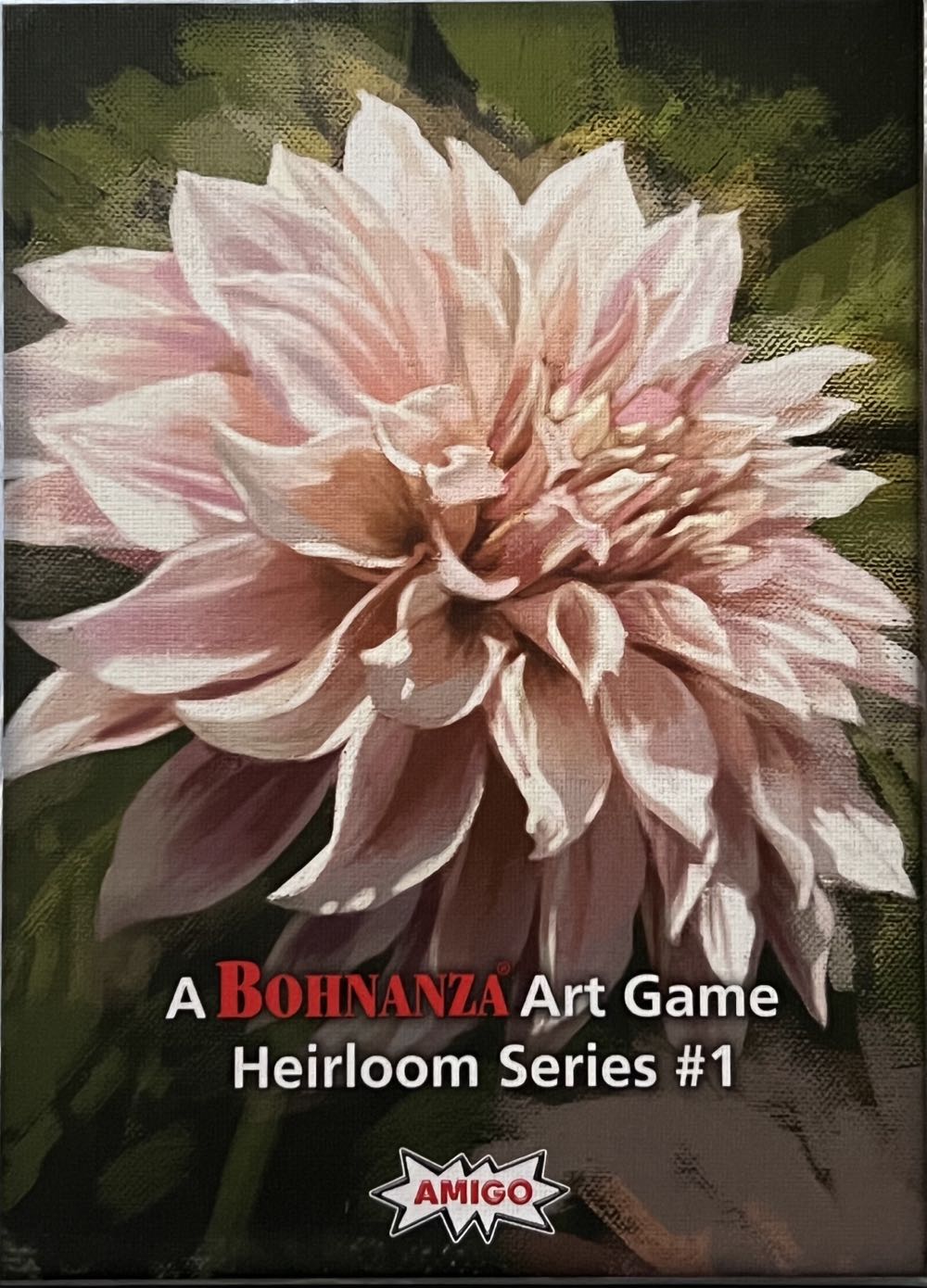 Dahlias  (3-5) board game collectible [Barcode 853533008797] - Main Image 2