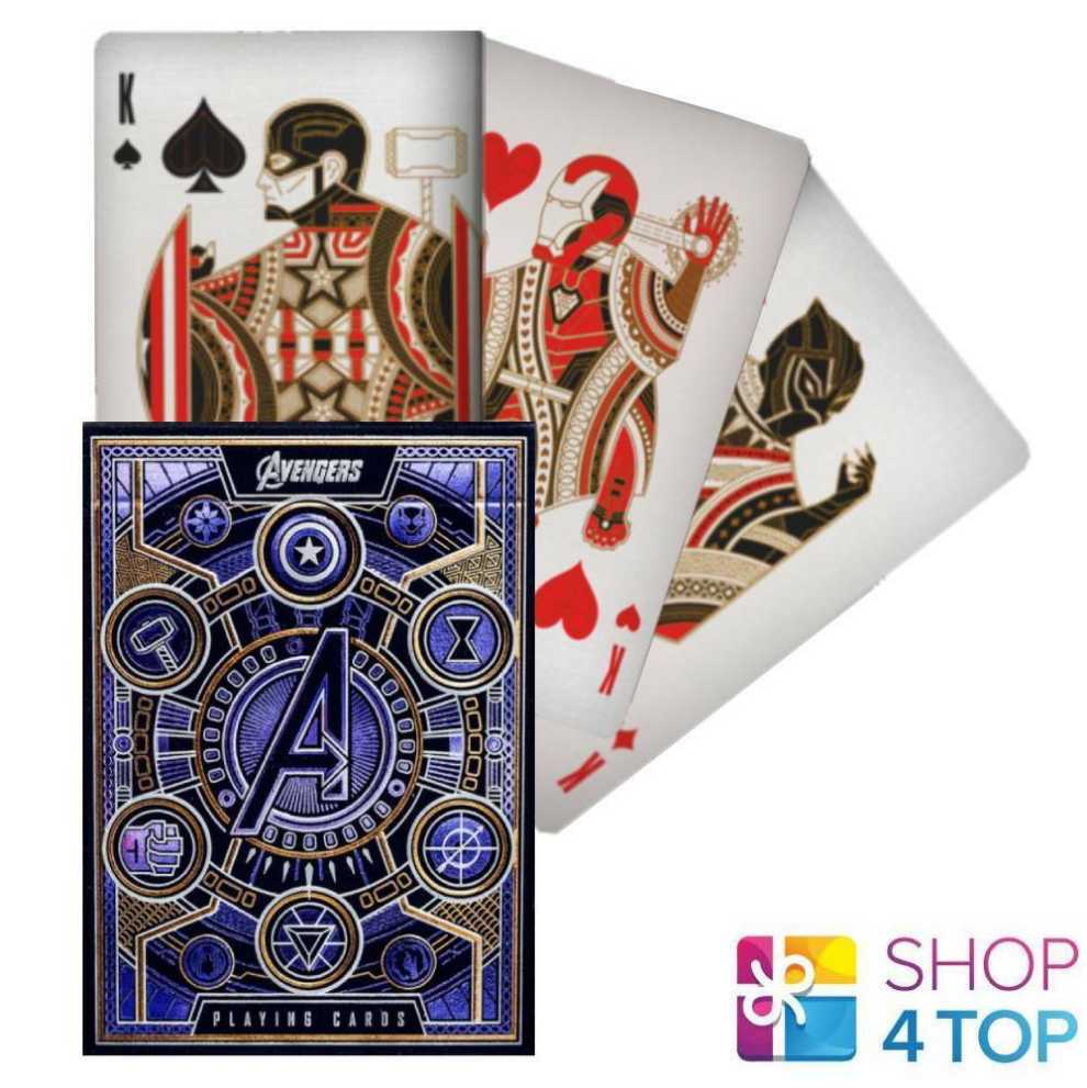 Avengers  board game collectible - Main Image 2