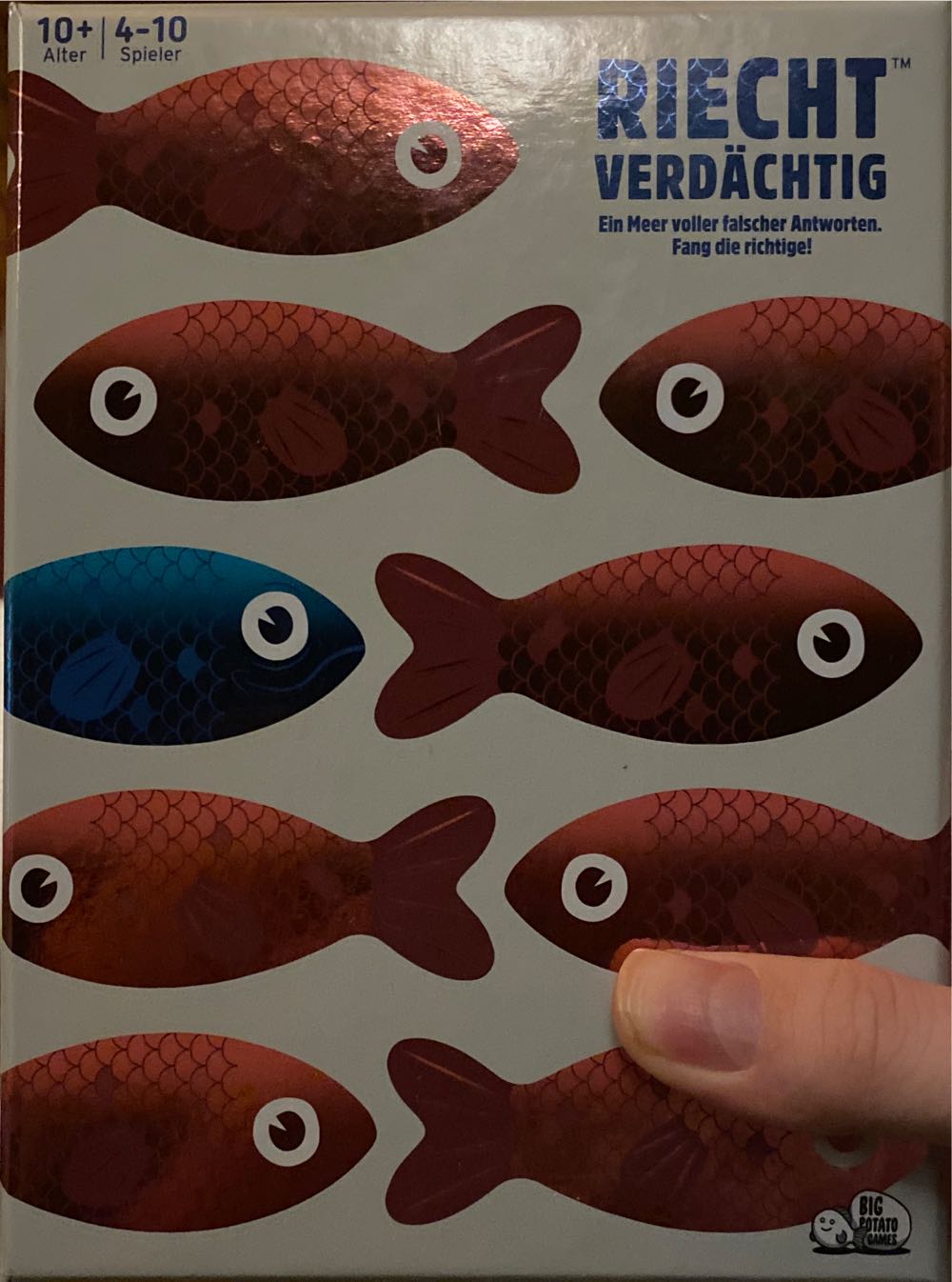 Bluff Dice Game Grafix Gra Towarzyska