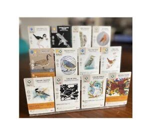Wingspan: Fan Art Pack  (1 - 5) board game collectible [Barcode 850032180771] - Main Image 1