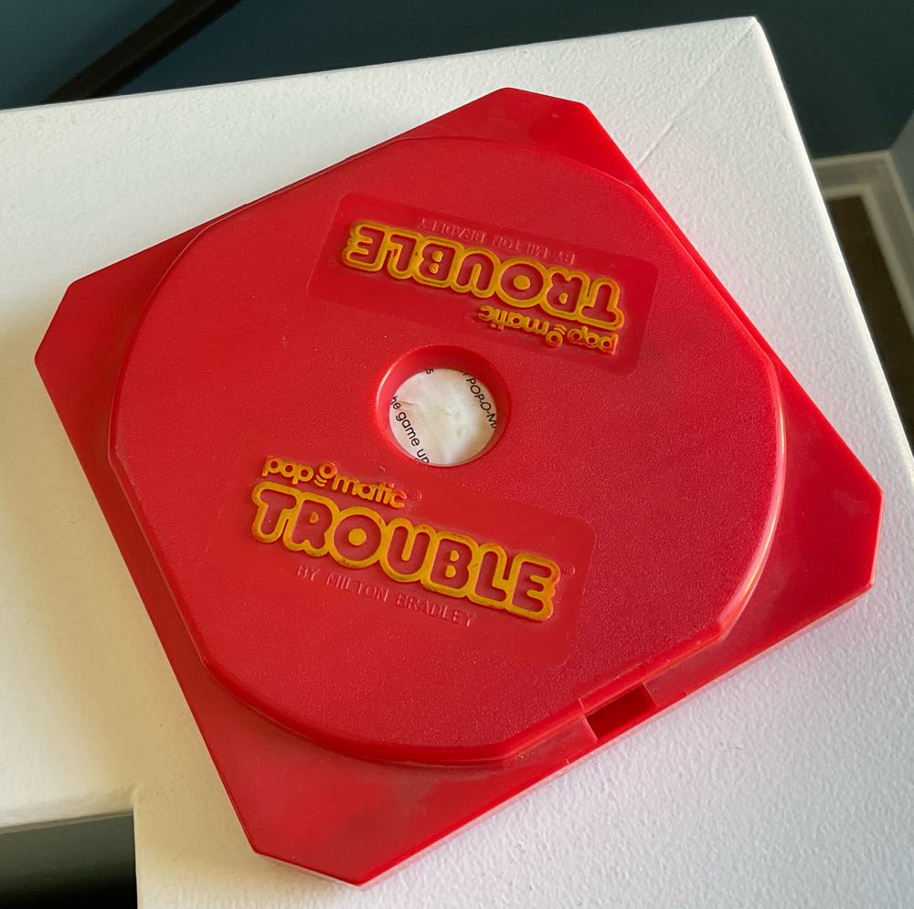 Hasbro Face Party Game