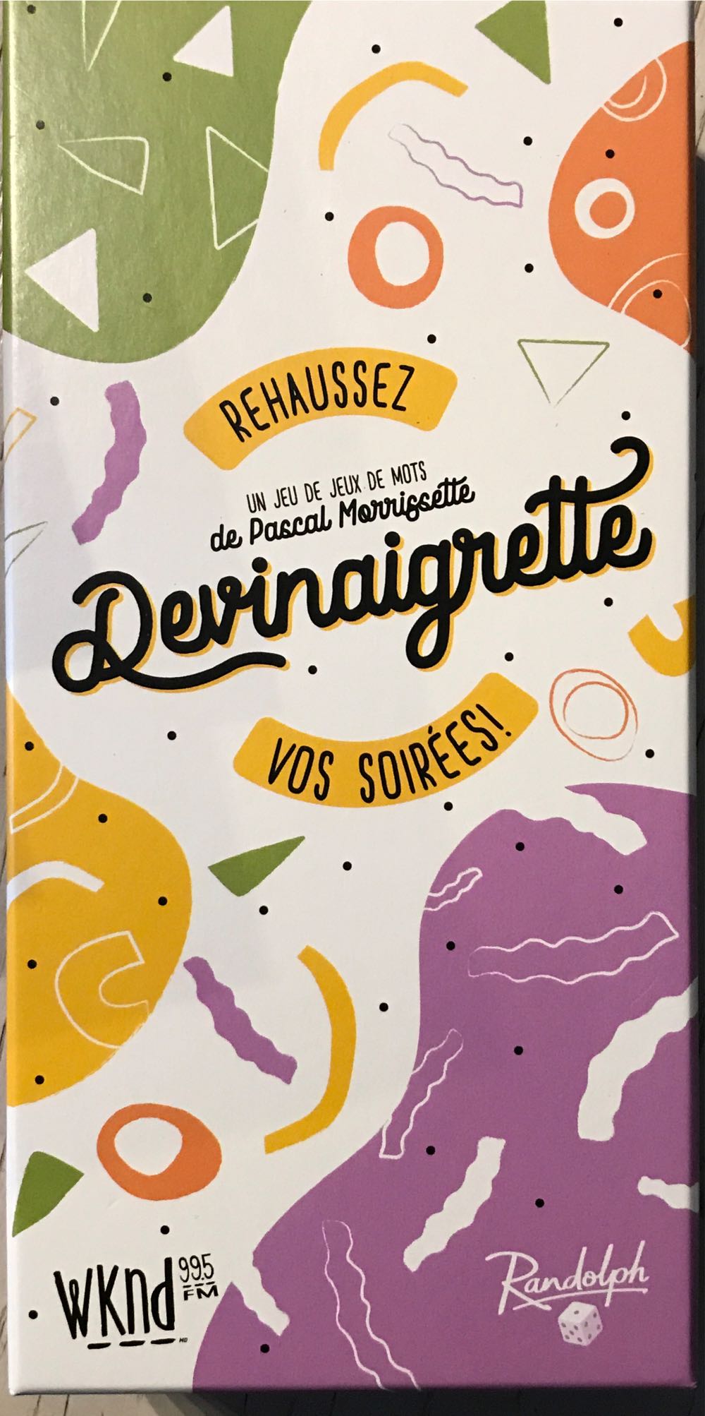 Kändis: Skiljer Sig Från Andra Frågespel