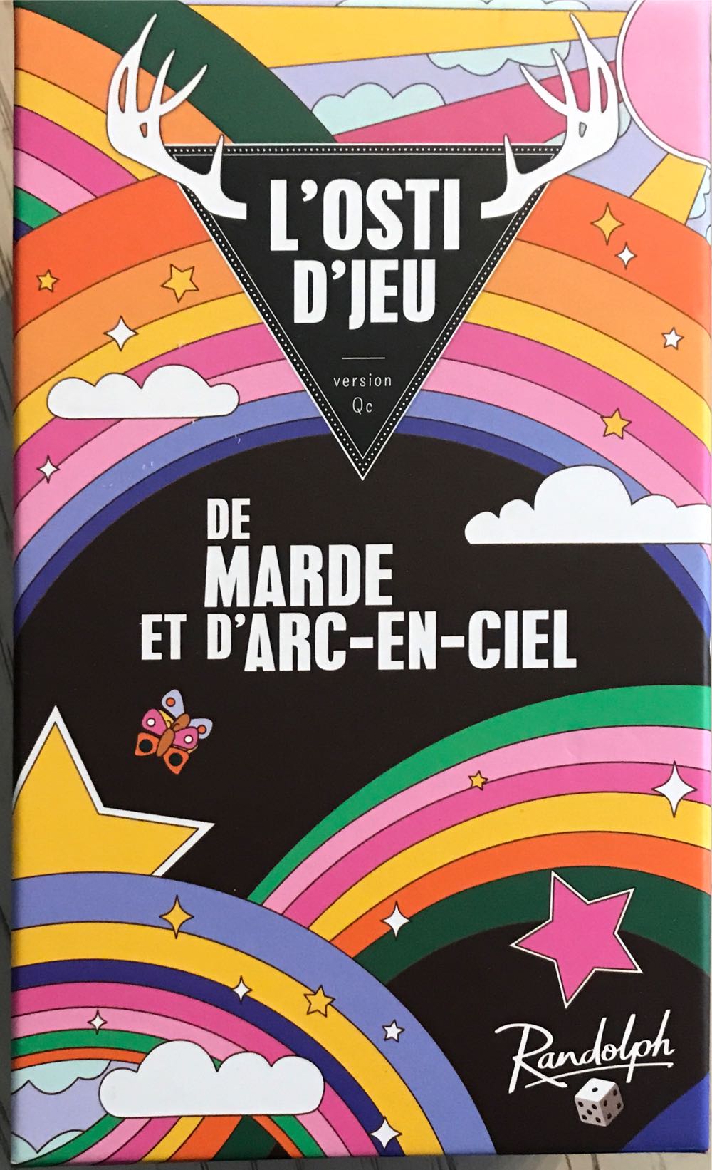 Faith: Tools Of The Trade I Gear Deck