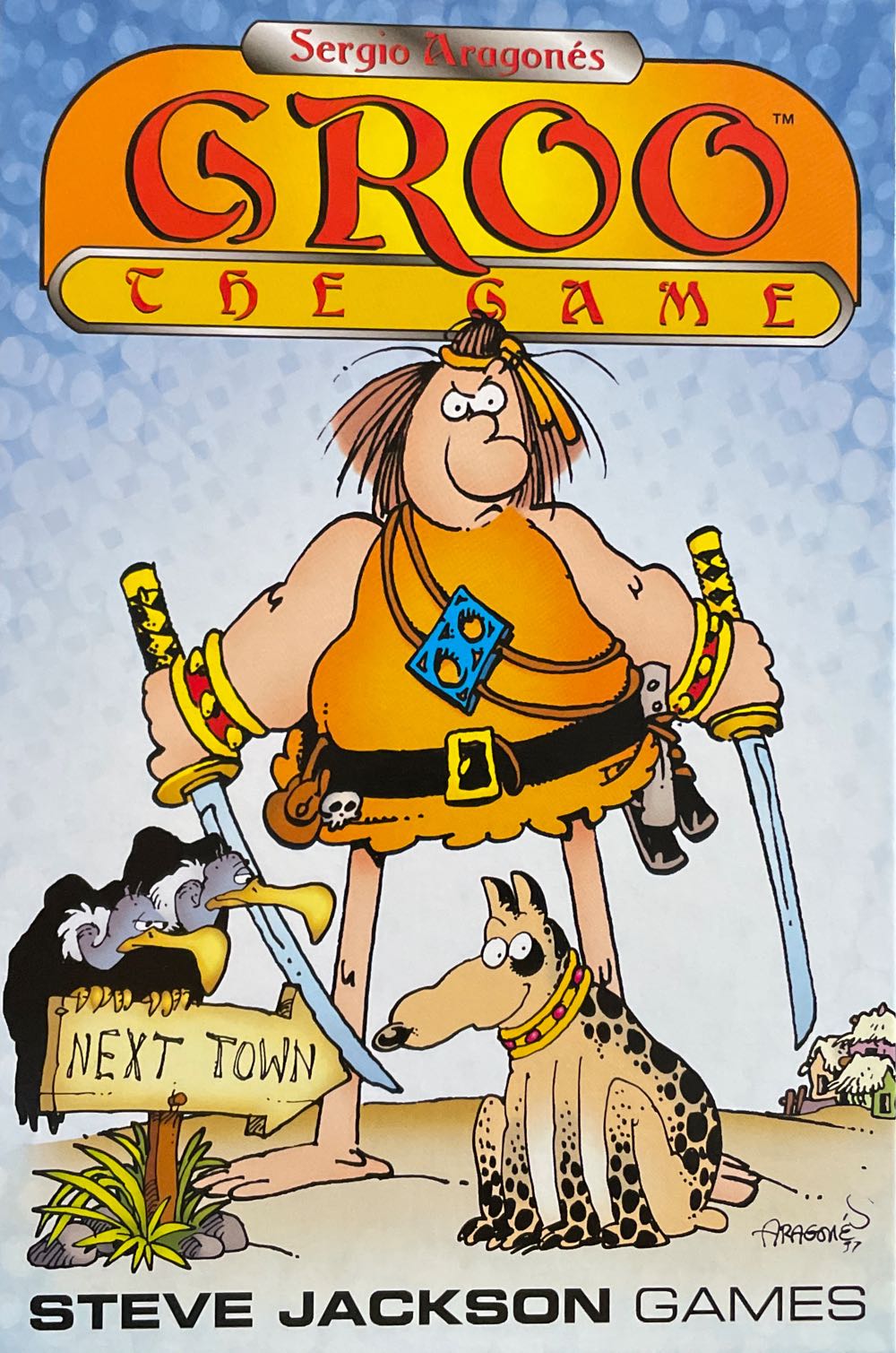 Villagers Dice Tower Promo Cards