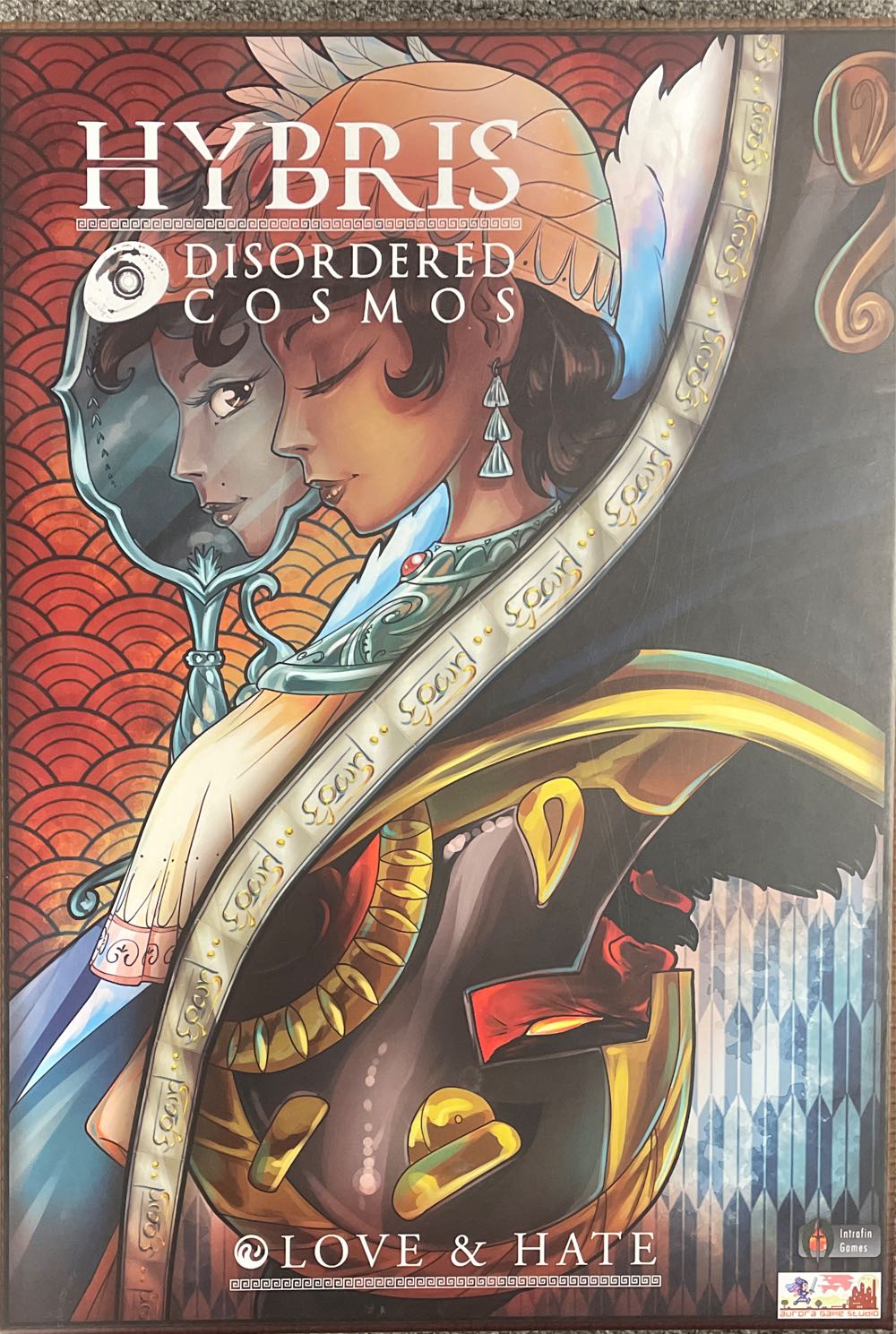 Usaopoly The Golden Girls Playing Card Set