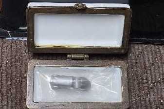 Monopoly Trinket Box  board game collectible - Main Image 3