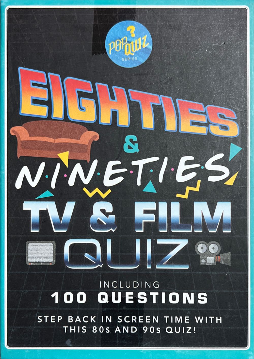 Paladone Obliviate Game