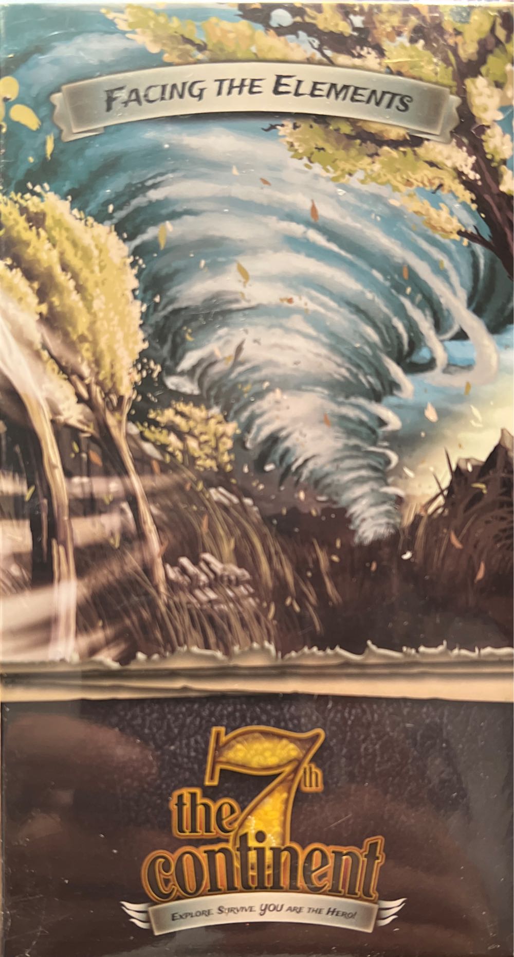 Creature Comforts- Kickstarter Version