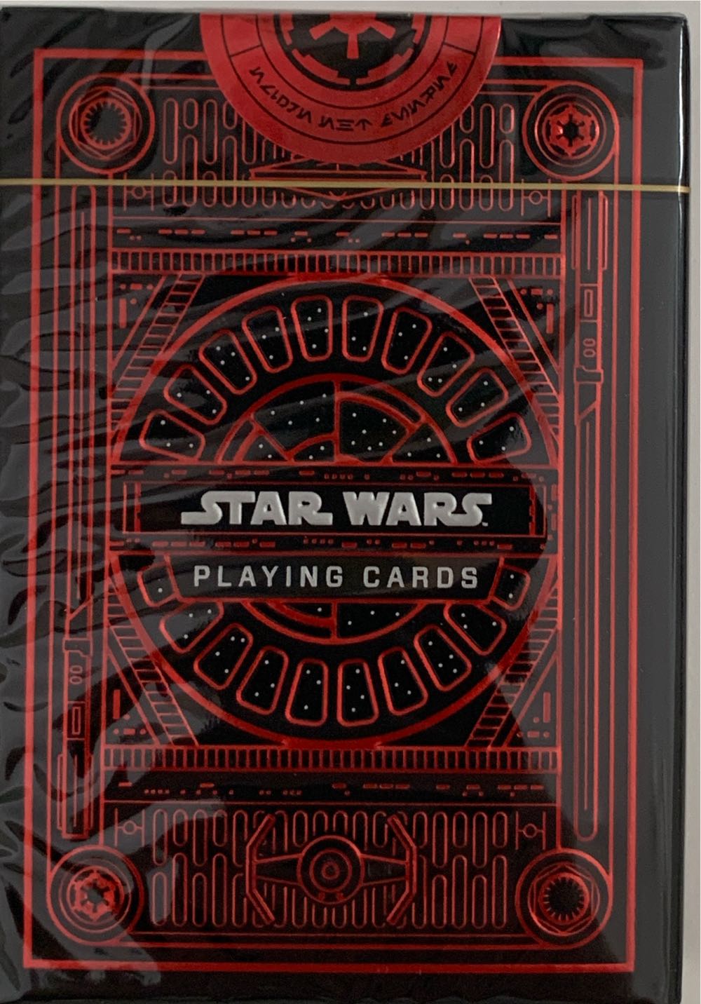 Star Wars Premium Light Side New LightDark Blue  board game collectible [Barcode 708828938542] - Main Image 2