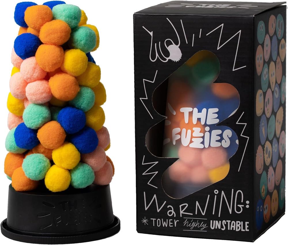 The FUZZIES  (2-4) board game collectible [Barcode 860009077508] - Main Image 2
