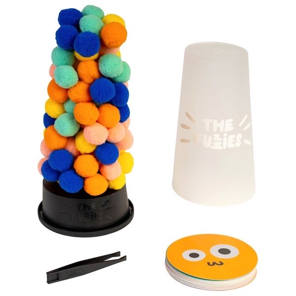 The FUZZIES  (2-4) board game collectible [Barcode 860009077508] - Main Image 3