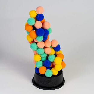 The FUZZIES  (2-4) board game collectible [Barcode 860009077508] - Main Image 4