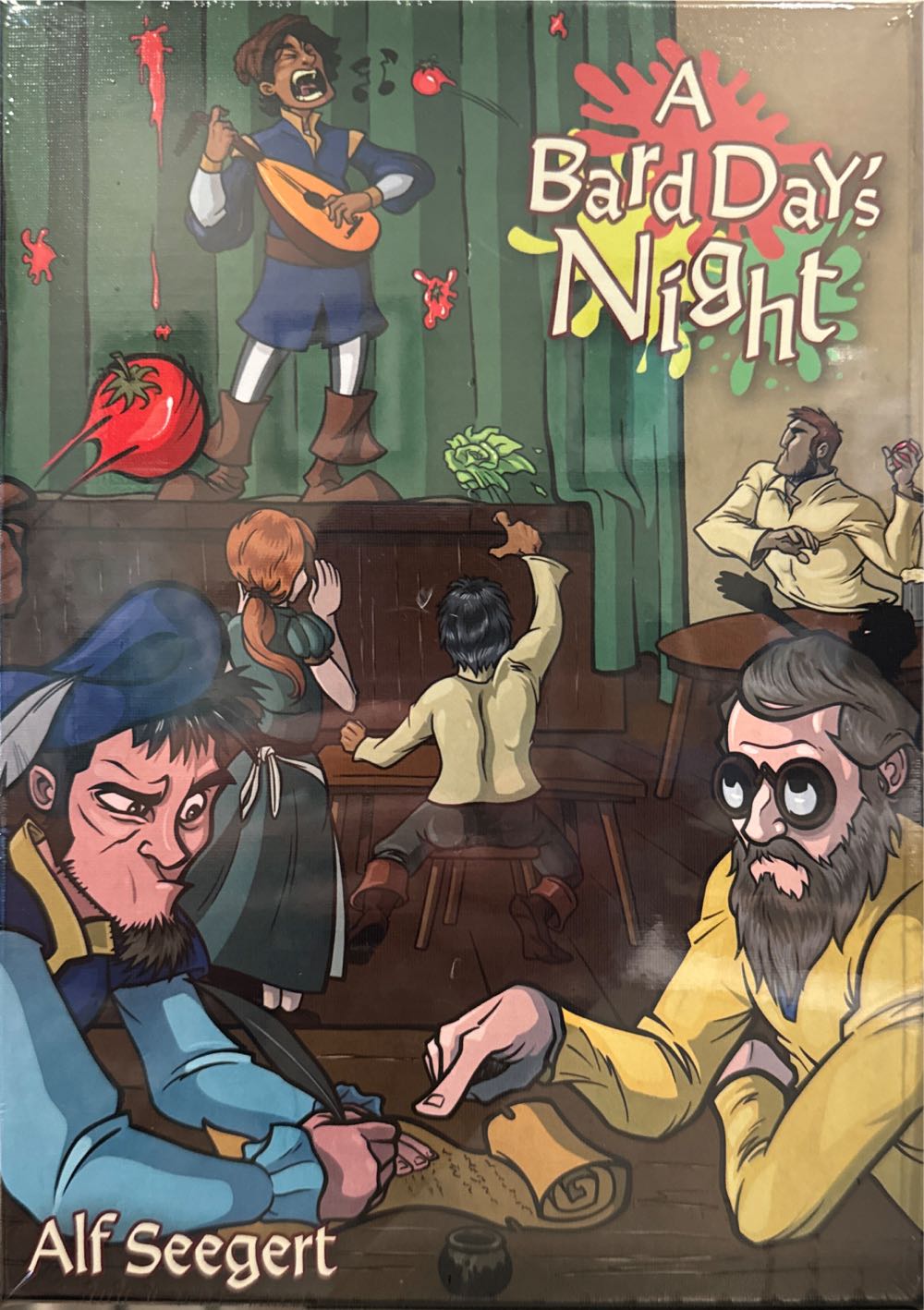 Mindbug: Der Erste Kontakt