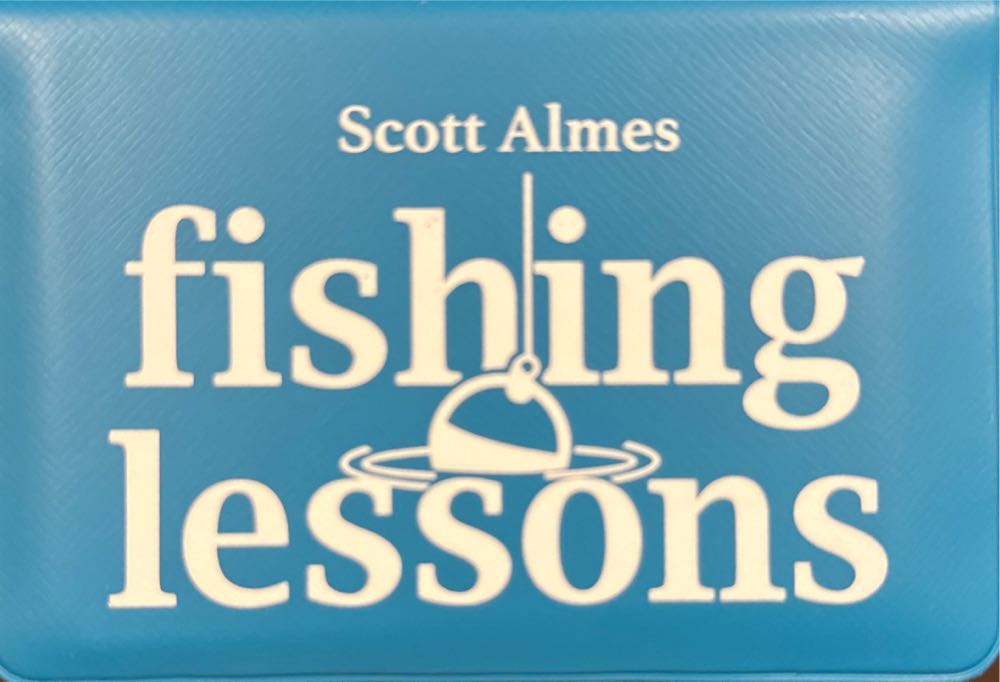 Fishing Lessons  (1) board game collectible - Main Image 2