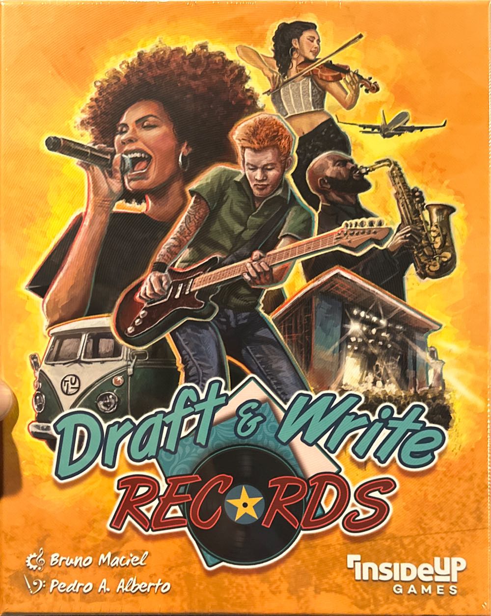 Professor Noggin’s Wonders Of The World Card Game