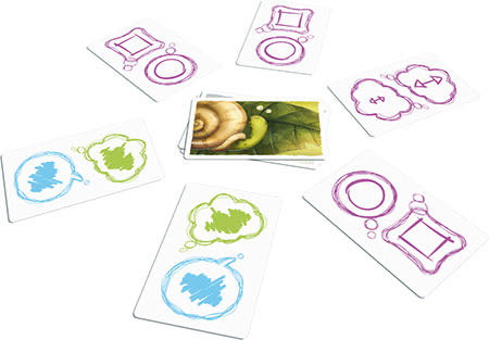 Contrast  (2-6) board game collectible [Barcode 3770002376140] - Main Image 2