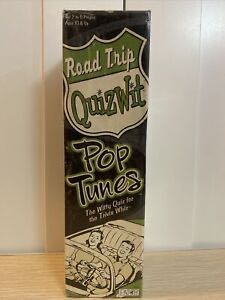 Road Trip Quizwit  (2-6) board game collectible [Barcode 093514073929] - Main Image 1