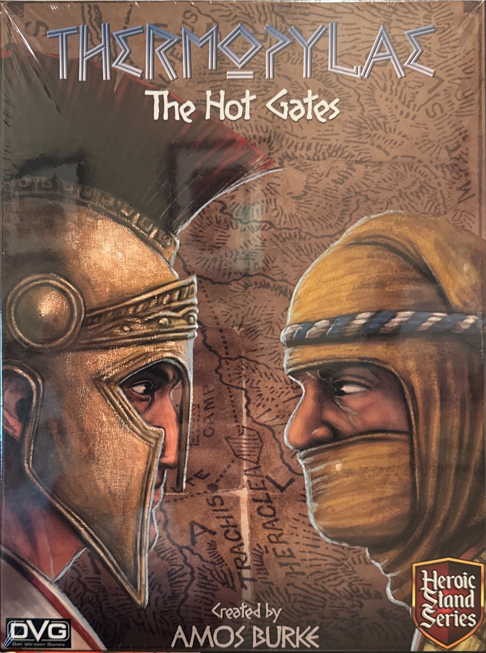 Poppy Jasper Boardgame Lost Woods Box