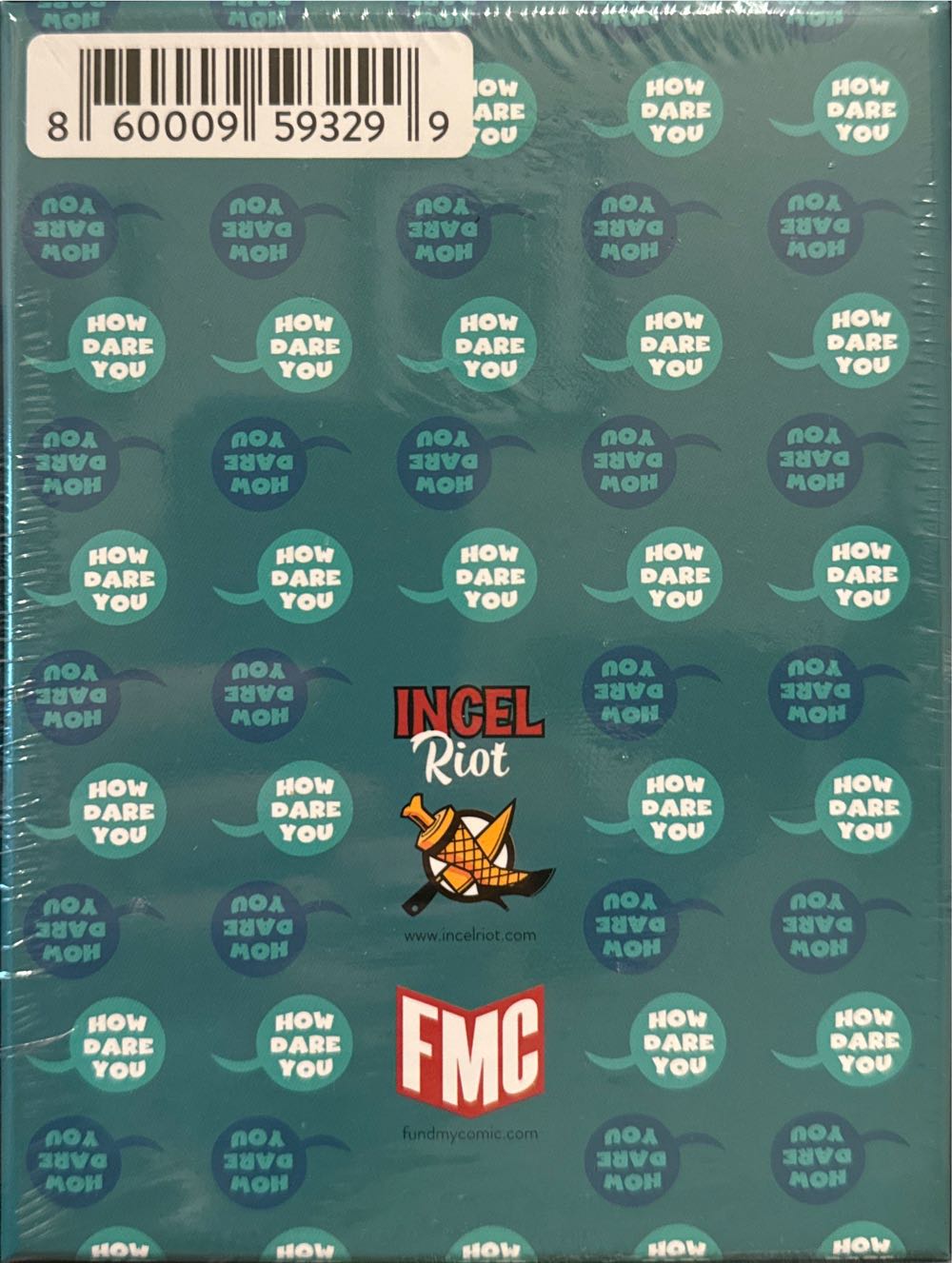 Virtue Signal: Oops! All Gretas  board game collectible [Barcode 860009593299] - Main Image 2