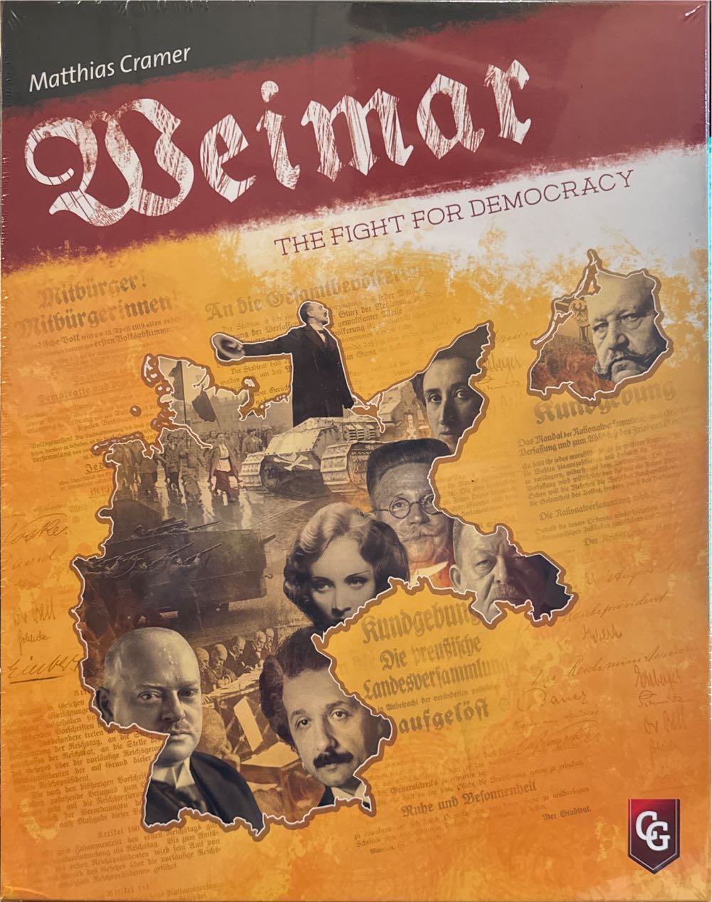 Railroad Ink Uitbreiding: Energy