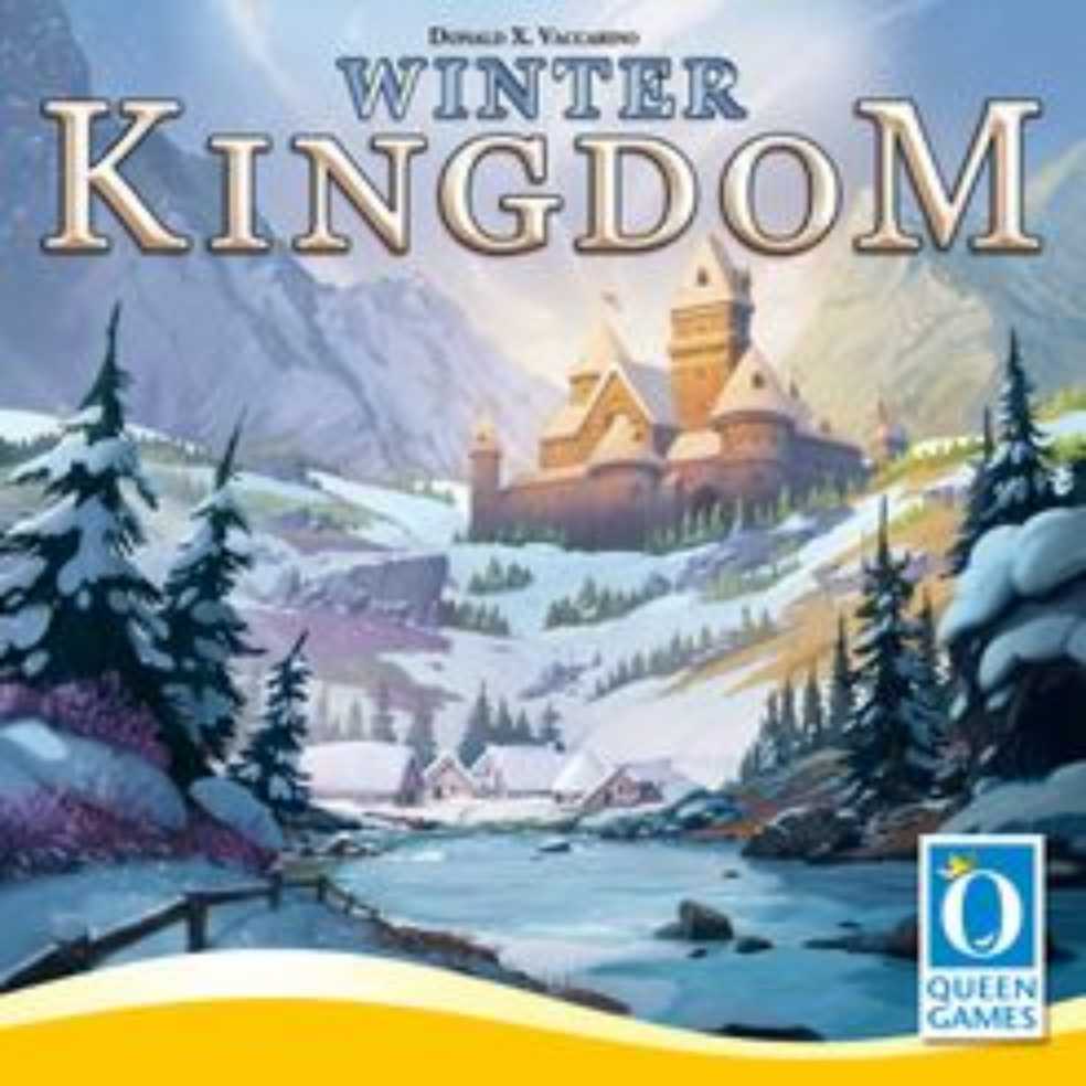 Winter Kingdom  (2-4) board game collectible [Barcode 4010350203439] - Main Image 1