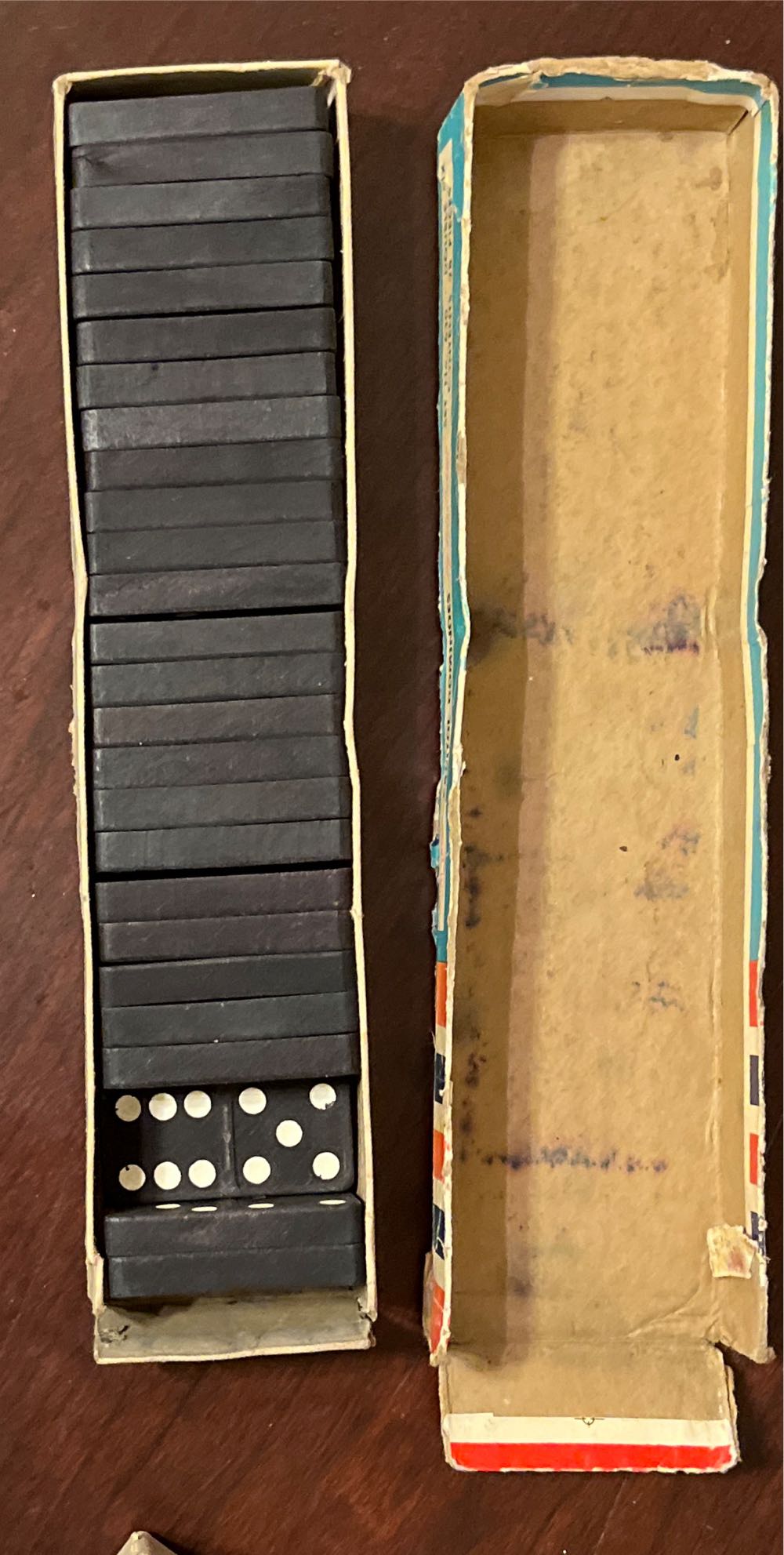 Capitol Dominoes  board game collectible - Main Image 2