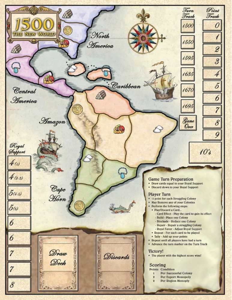 Jumbo Disney Spiele Bresk! Board Game Family Game From 8 Years