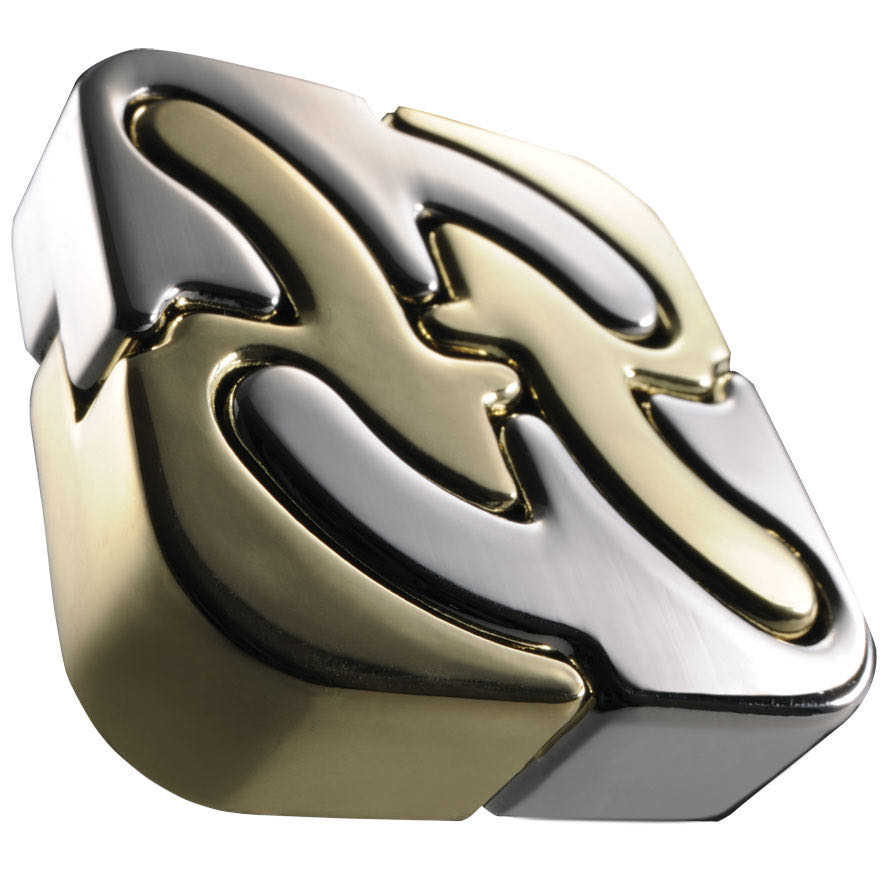 Huzzle Cast Square  (1) board game collectible [Barcode 5407005150924] - Main Image 2