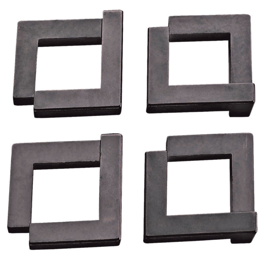 Huzzle Cast Quartet  (1) board game collectible [Barcode 5407005151150] - Main Image 3