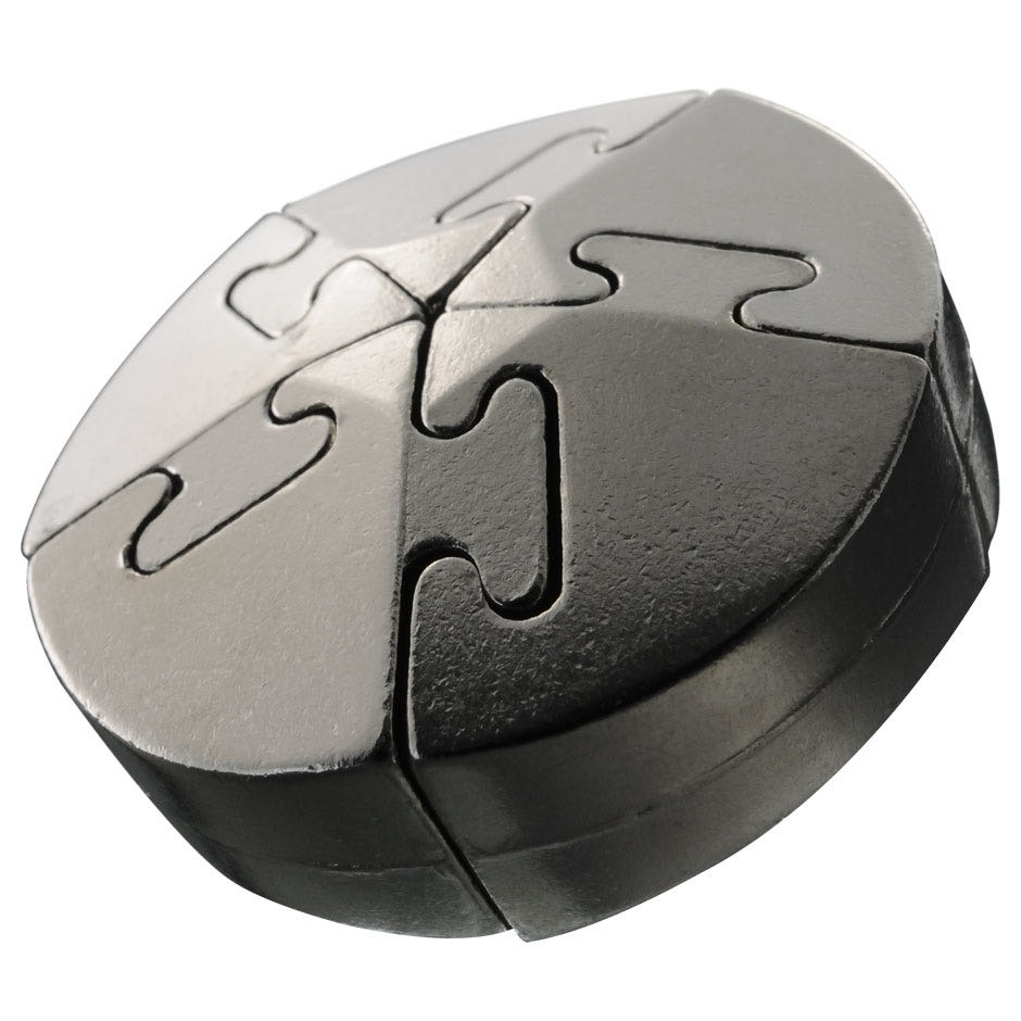 Huzzle Cast Spiral  (1) board game collectible [Barcode 5407005150856] - Main Image 2