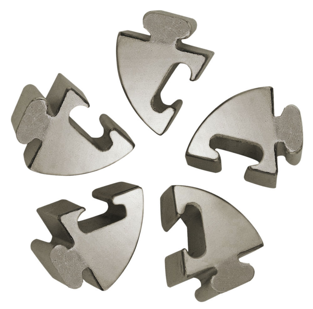 Huzzle Cast Spiral  (1) board game collectible [Barcode 5407005150856] - Main Image 3