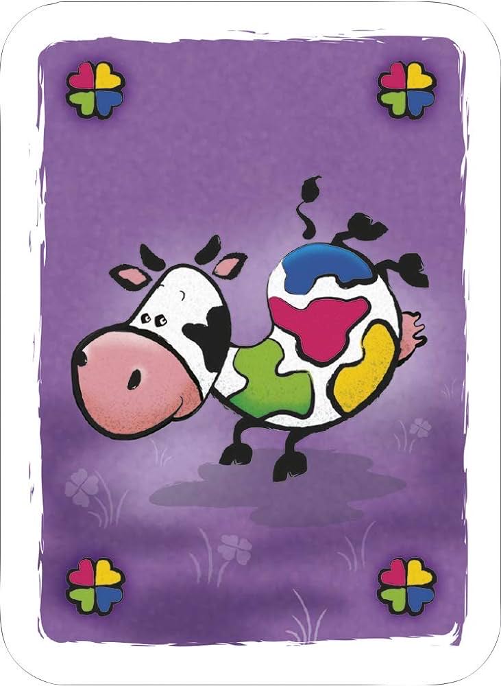 Mau Mau für Kinder  (2-5) board game collectible [Barcode 4033477903211] - Main Image 2