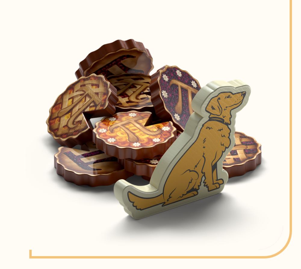 Pies: Component Upgrades  board game collectible [Barcode 618149323470] - Main Image 3