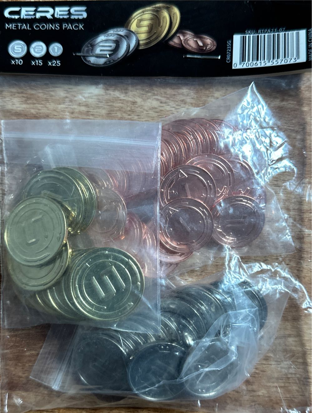 Suspects: Claire Harper Takes The Stage