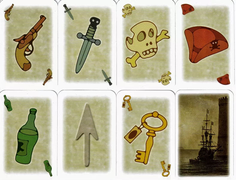 Cartagena  (2-5) board game collectible [Barcode 3760011747130] - Main Image 4