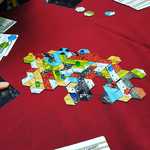 Landed  (2-4) board game collectible [Barcode 090125835663] - Main Image 2